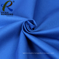 Organic 65 polyester 35 cotton twill work wear woven fabric